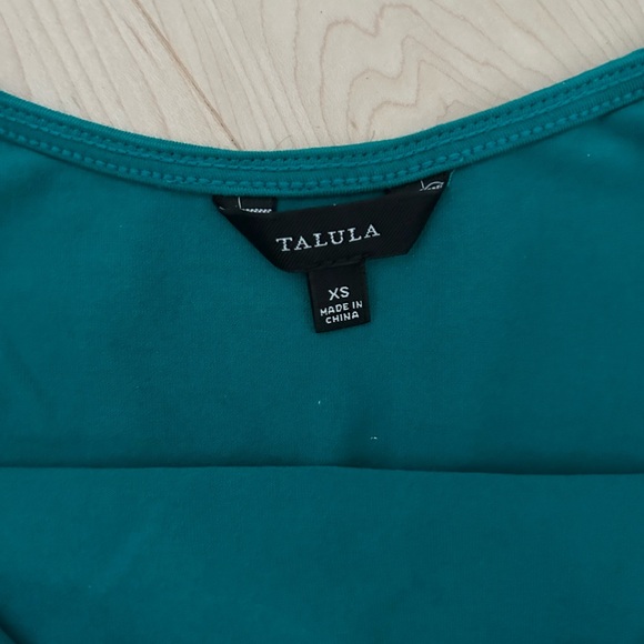 Talula Cropped Shirt - Picture 2 of 2